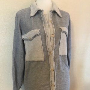 Bucketlist Knit Shacket